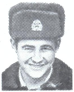 Памяти павших в Афганской войне