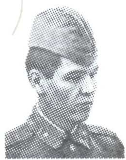 Памяти павших в Афганской войне