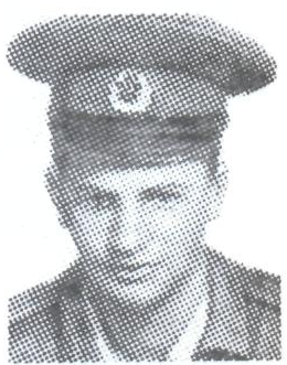 Памяти павших в Афганской войне