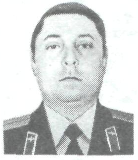 Памяти павших в Афганской войне