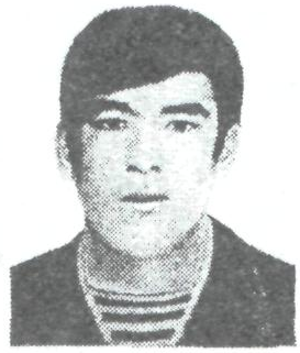 Памяти павших в Афганской войне