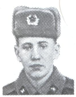 Памяти павших в Афганской войне