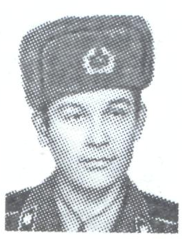 Памяти павших в Афганской войне