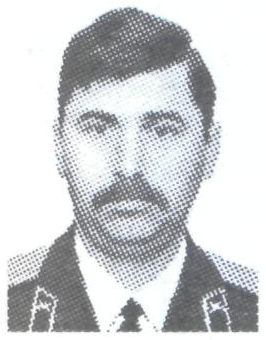 Памяти павших в Афганской войне