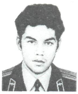 Памяти павших в Афганской войне