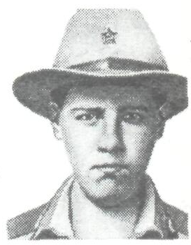 Памяти павших в Афганской войне