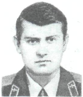 Памяти павших в Афганской войне