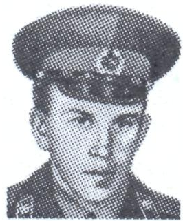 Памяти павших в Афганской войне