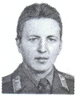 Памяти павших в Афганской войне