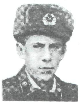 Памяти павших в Афганской войне