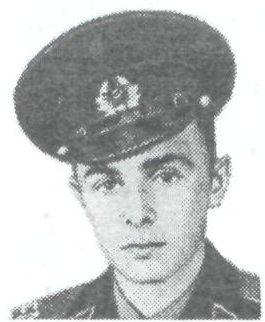 Памяти павших в Афганской войне