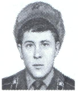 Памяти павших в Афганской войне