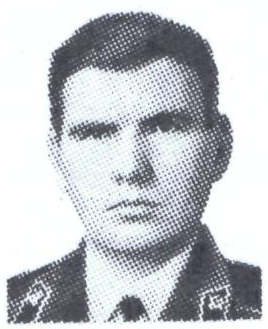 Памяти павших в Афганской войне