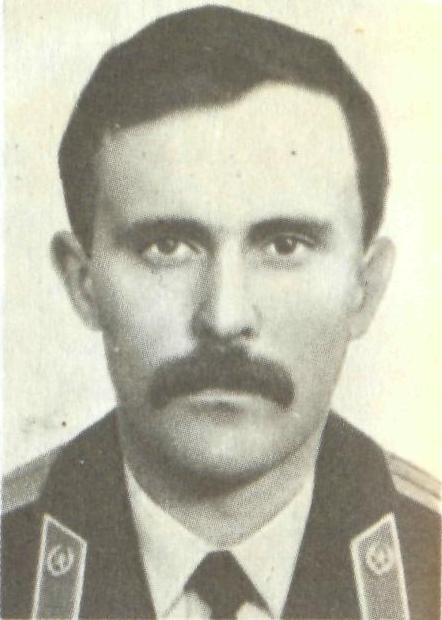 СИНКЕВИЧ Виктор Алексеевич