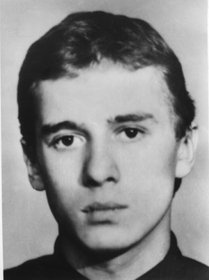 ЕГОРОВ Николай
                      Геннадьевич