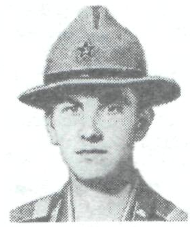 Памяти павших в Афганской войне