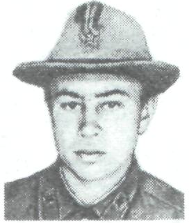 Памяти павших в Афганской войне