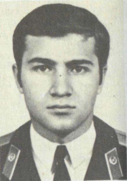 СКАКУН Сергей
                    Владимирович