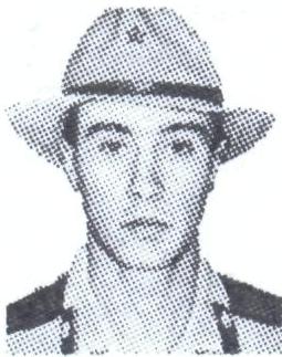 Памяти павших в Афганской войне