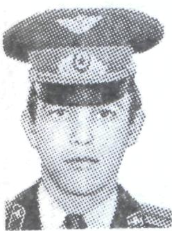 Памяти павших в Афганской войне