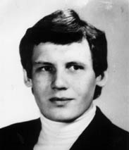 СЛОБОДЧИКОВ Максим
                      Александрович