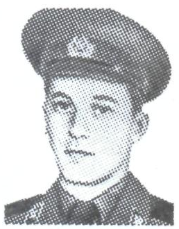 Памяти павших в Афганской войне