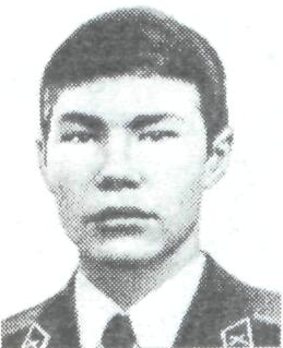 Памяти павших в Афганской войне