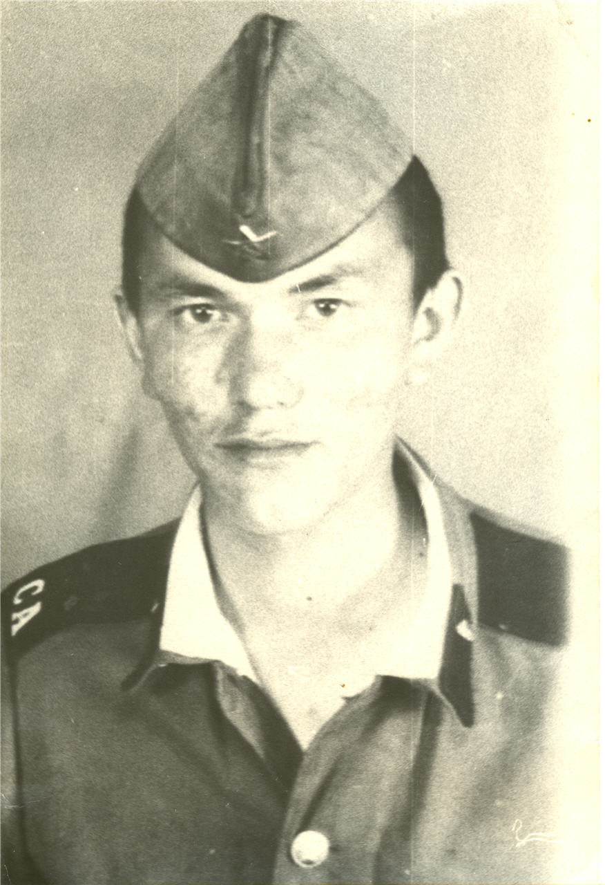 Памяти павших в
                      Афганской войне