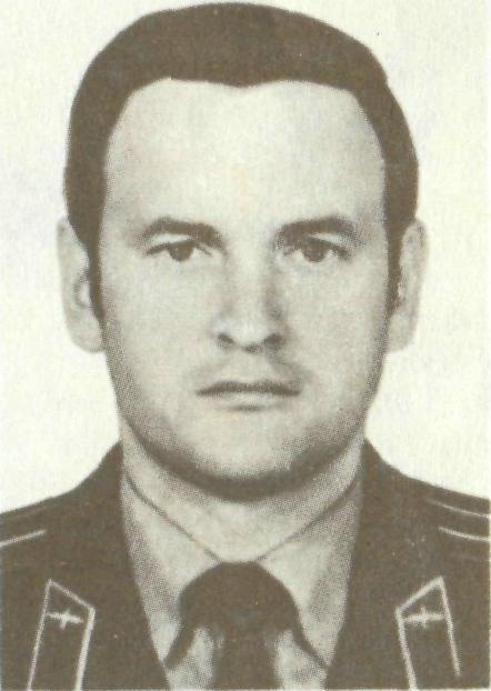 СКОБОВ Анатолий
                    Николаевич