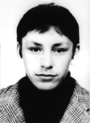 СЛОБОЖАНИН Николай
                      Александрович