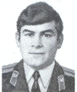 Памяти павших в Афганской войне