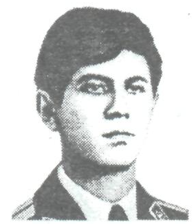 Памяти павших в Афганской войне