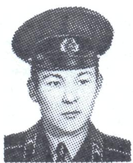 Памяти павших в Афганской войне