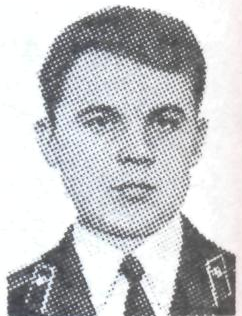 Памяти павших в Афганской войне