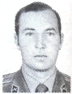 Памяти павших в Афганской войне