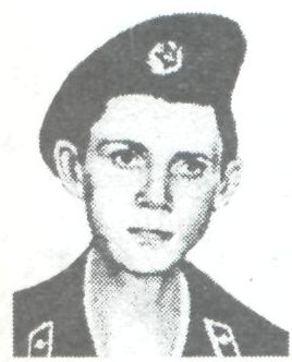 Памяти павших в Афганской войне