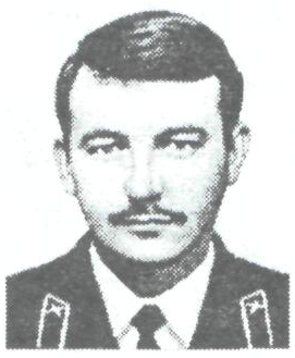 Памяти павших в Афганской войне