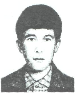 Памяти павших в Афганской войне
