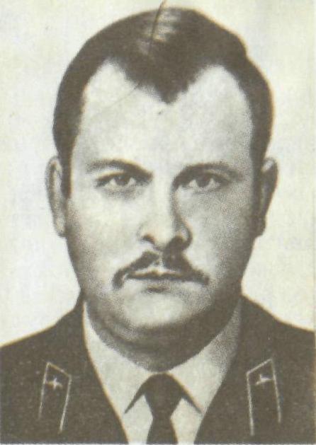 СЛАСТЕНКО Михаил
                    Семенович