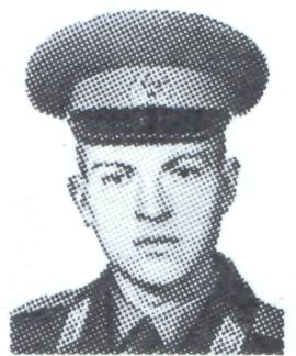 Памяти павших в Афганской войне