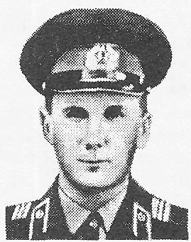 Памяти павших в Афганской войне