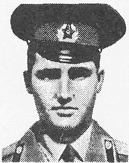 Памяти павших в Афганской войне