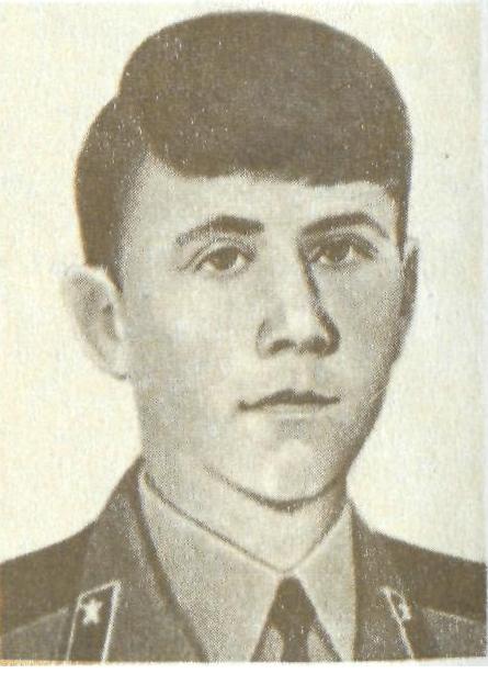 БАЗЫЛИК Николай
                      Николаевич