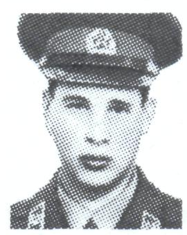 Памяти павших в Афганской войне