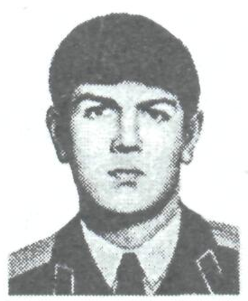 Памяти павших в Афганской войне