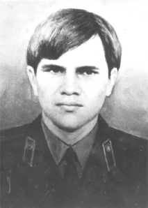 Памяти павших в
                      Афганской войне