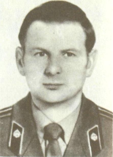 СЛИЖ Валентин Михайлович