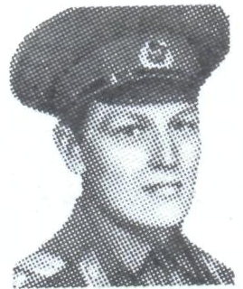 Памяти павших в Афганской войне