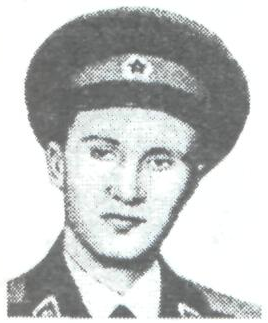 Памяти павших в Афганской войне