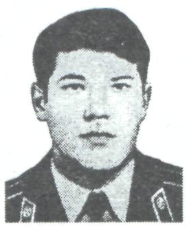 Памяти павших в Афганской войне